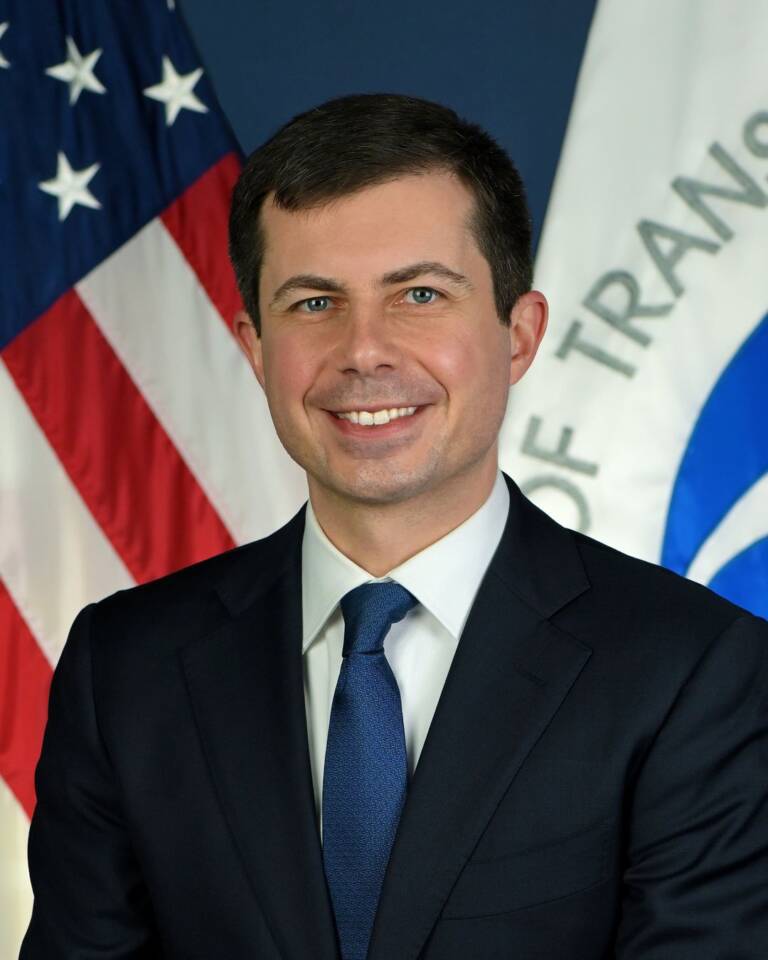 Secretary Pete Buttigieg To Speak At Lifesavers 2021 - Lifesavers ...