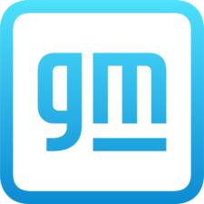 General Motors Signature Logo 2015-current