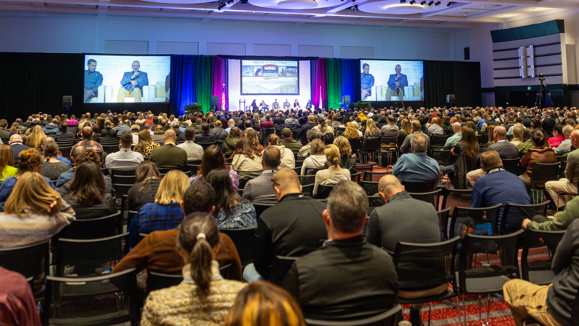 Home Lifesavers Conference on Roadway Safety