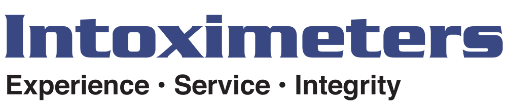 Intoximeter 2024 logo blue long w words